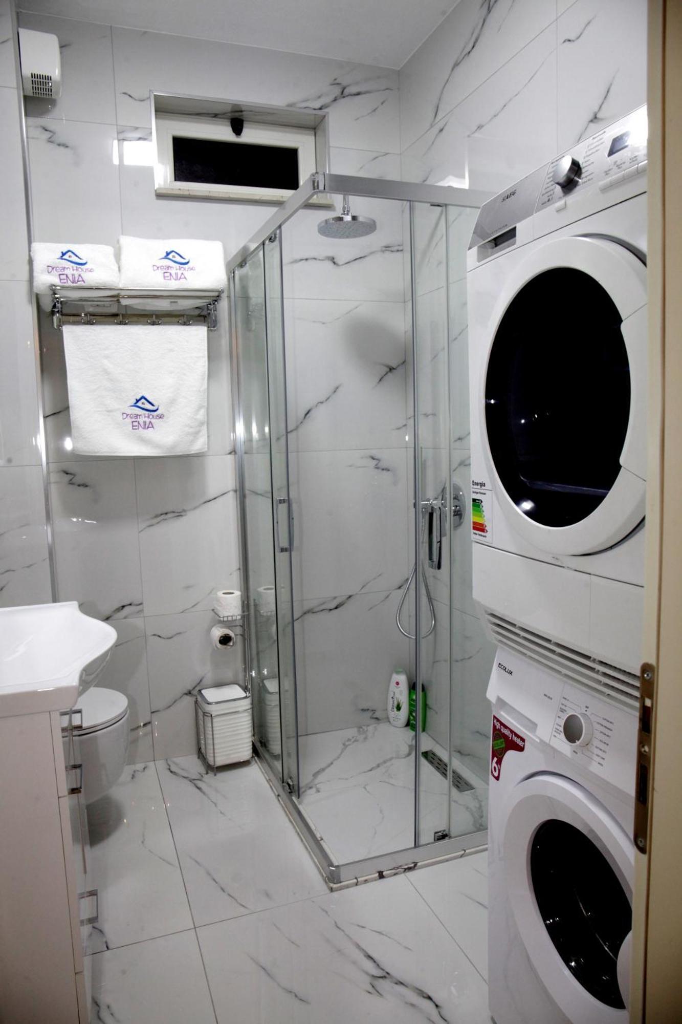 Apartament Dream House Enia 2 Szkodra Zewnętrze zdjęcie