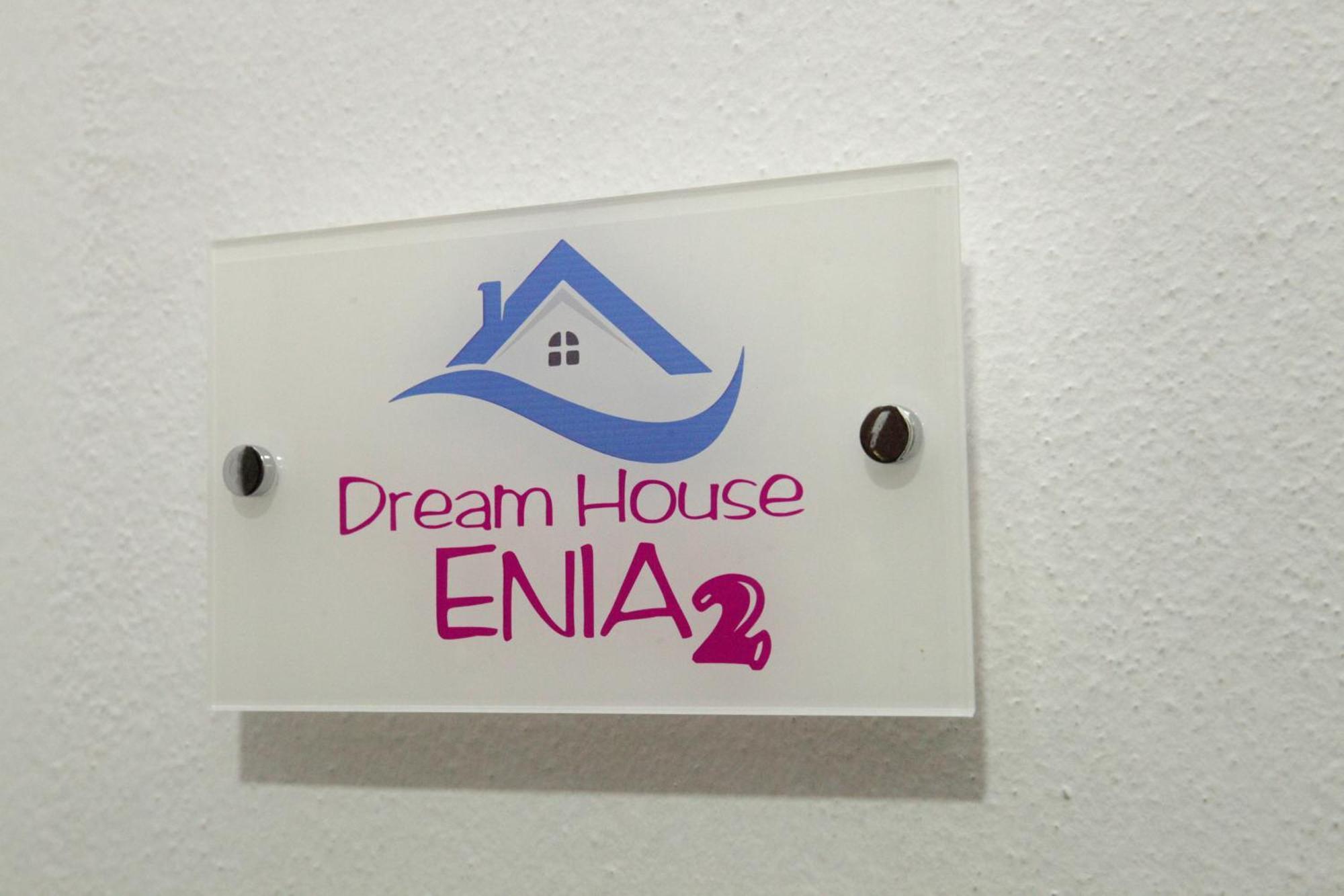 Apartament Dream House Enia 2 Szkodra Zewnętrze zdjęcie