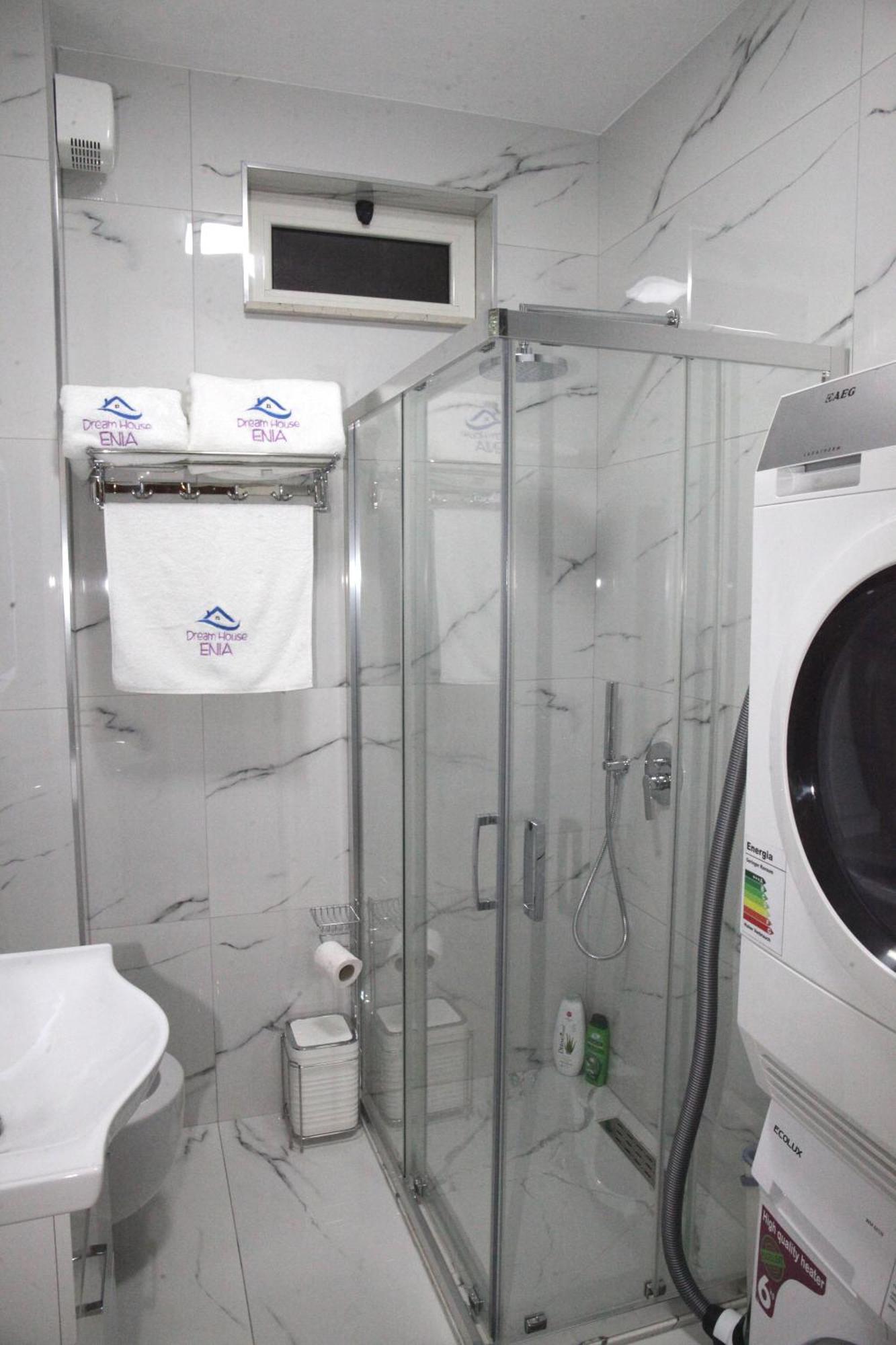 Apartament Dream House Enia 2 Szkodra Zewnętrze zdjęcie