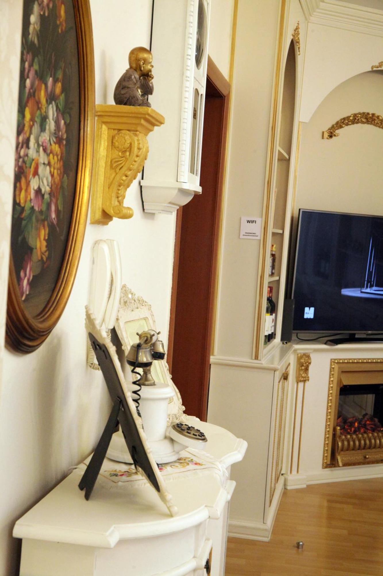 Apartament Dream House Enia 2 Szkodra Zewnętrze zdjęcie