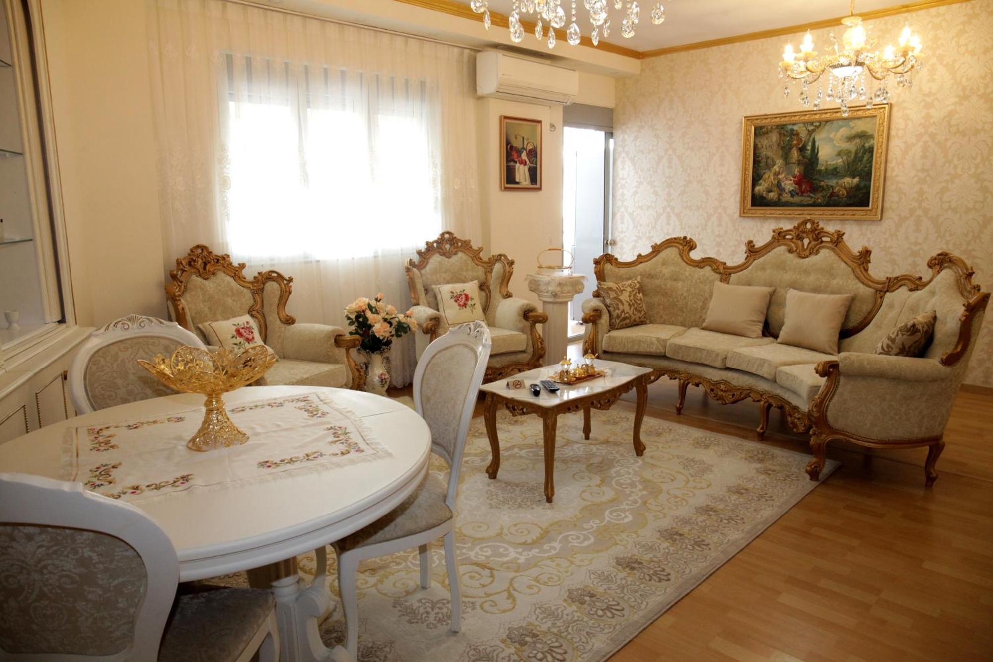 Apartament Dream House Enia 2 Szkodra Zewnętrze zdjęcie